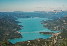 Λίμνη Κρεμαστών: Βρέθηκε πτώμα γυναίκας