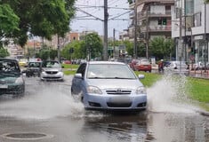 Κακοκαιρία «ΑΤΕΝΑ»: Πότε και ποιες περιοχές θα επηρεαστούν - Σε αυξημένη ετοιμότητα για τα επικίνδυνα φαινόμενα