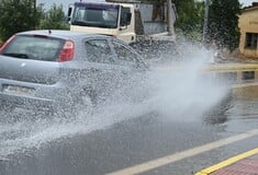 Κακοκαιρία ΑΤΕΝΑ: Τα φαινόμενα θα ενταθούν από σήμερα το βράδυ - Σε ποιες περιοχές