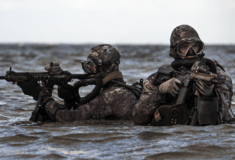 Η μυστική ομάδα των Navy Seals που σκότωσε τον Μπιν Λάντεν προετοιμάζεται για την Ταϊβάν