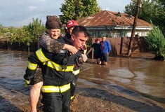 Φονικές πλημμύρες στην Ευρώπη: Τέσσερις νεκροί στη Ρουμανία - Συναγερμός σε Αυστρία, Τσεχία, Πολωνία