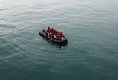 Frontex: Μειωμένες κατά 39% οι ροές των μεταναστών στην Ευρώπη φέτος