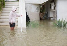 Ιταλία: Υπερχείλιση ποταμού στην Εμίλια Ρομάνια – Νεκρός ένας πυροσβέστης