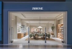 Η Zara Home αποκαλύπτει το νέο παγκόσμιο concept store στο εμπορικό κέντρο The Mall Athens 