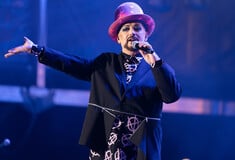 Boy George: Το δικό του σπίτι σε άλλους νοικιάζεται για 65.000 λίρες τον μήνα