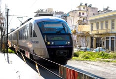 Η Hellenic Train προσέφυγε στη δικαιοσύνη για την 24ωρη απεργία που εξήγγειλαν τα σωματεία της ΤΡΑΙΝΟΣΕ