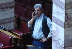 Ο Παύλος Πολάκης προανήγγειλε την υποψηφιότητά του στον ΣΥΡΙΖΑ: «Κι εγώ εδώ είμαι»