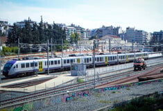 Απεργία για τα σωματεία εργαζομένων της Hellenic Train την Πέμπτη 26 Σεπτεμβρίου