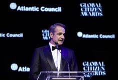 Global Citizen 2024: Ο Κυριάκος Μητσοτάκης βραβεύτηκε στη Νέα Υόρκη