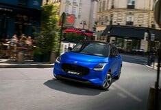 Με το νέο Suzuki Swift είναι πάντα καλοκαίρι