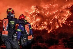 Φωτιά στο Ξυλόκαστρο: Είχαν πάει να βοηθήσουν