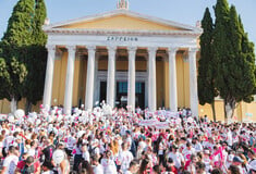 Στη μάχη κατά του καρκίνου του μαστού, ο αγώνας για τη ζωή μάς ενώνει όλους