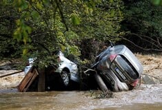 Συλλυπητήρια ΥΠΕΞ για τα θύματα των καταστροφικών πλημμυρών στη Βοσνία - Στους 19 οι νεκροί