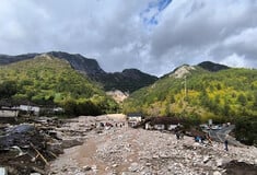 Σαρωτικές πλημμύρες στη Βοσνία - Τουλάχιστον 14 νεκροί από καταρρακτώδεις βροχές και κατολισθήσεις