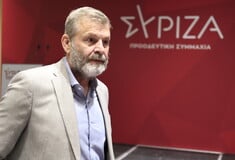 ΣΥΡΙΖΑ: Ο Απόστολος Γκλέτσος κατέθεσε επισήμως υποψηφιότητα για την προεδρία