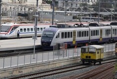 Hellenic Train: Χωρίς τρένα την Πέμπτη 10 Οκτωβρίου λόγω απεργίας των μηχανοδηγών