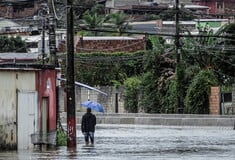 Βραζιλία: Τουλάχιστον 8 νεκροί λόγω έντονων βροχοπτώσεων