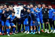 Nations League: Για το 4 στα 4 απόψε η Εθνική κόντρα στην Ιρλανδία, στον απόηχο του χαμού του Μπάλντοκ