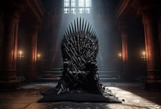 Game of Thrones: 1,49 εκατ. δολάρια για τον «Σιδερένιο Θρόνο» σε δημοπρασία