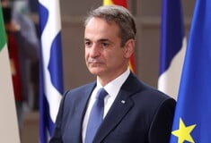 Μητσοτάκης: Θετικό ότι η ΕΕ συγκλίνει στην άποψη της Ελλάδας για αυστηρή φύλαξη των συνόρων 