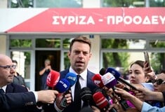 «Ο Κασσελάκης νοίκιασε γραφεία για τον προεκλογικό του αγώνα για την προεδρία του ΣΥΡΙΖΑ»