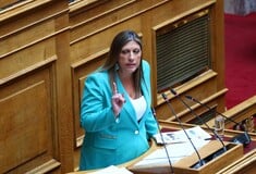  Μητσοτάκης: «Φέτος κάηκαν 440.00 στρέμματα» - Κωνσταντοπούλου: «Μπράβο»