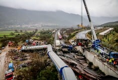 Τέμπη: Νέο βίντεο με την εμπορική αμαξοστοιχία εστάλη στα εγκληματολογικά εργαστήρια ΕΛ.ΑΣ. 