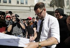 Προκαλεί ο ιδρυτής των Proud Boys: Θέλουμε η Αμερική να μισεί ξανά