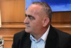 ΥΠΕΞ για επίθεση σε Μπελέρη: Καταδικάζουμε τους προπηλακισμούς εναντίον του Έλληνα Ευρωβουλευτή