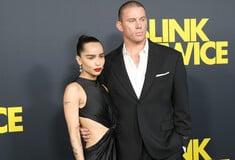 Χώρισαν μετά από τρία χρόνια Zoe Kravitz και Channing Tatum