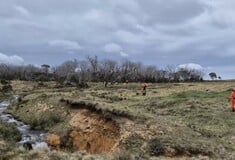 Αυστραλία: Πεζοπόρος χάθηκε στην έρημο για μία εβδομάδα - Τη δάγκωσε φίδι, αλλά βρέθηκε ζωντανή