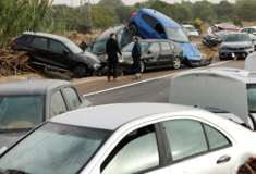 Πλημμύρες στην Ισπανία: Η κυβέρνηση κήρυξε τριήμερο εθνικό πένθος