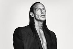 Ο Rick Owens μας διδάσκει queer ιστορία 