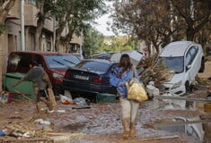 Πλημμύρες στην Ισπανία: «Το κακό είχε γίνει ήδη»: Μαρτυρία Ελληνίδας τουρίστριας για τις καθυστερημένες προειδοποιήσεις