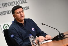 Κικίλιας για επεισόδια εποχικών πυροσβεστών - Αστυνομίας: Στόχος ήταν να ανεβάσουν βίντεο «ΜΑΤ εναντίον πυροσβεστών»