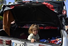 UNICEF: Τουλάχιστον ένα παιδί σκοτώνεται κάθε μέρα στις επιχειρήσεις του Ισραήλ στον Λίβανο