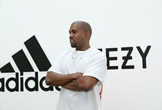 H Adidas βάζει τέλος στη διαμάχη με τον Kanye West για αντισημιτισμό