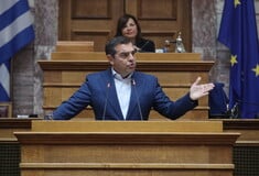 Γιατί αποχώρησε η εισαγγελέας του Αρείου Πάγου ενώ ο Τσίπρας μιλούσε για τις υποκλοπές