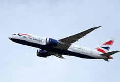 «Πτήση προς το πουθενά»: Επιβάτες της British Airways έκαναν 9ωρη πτήση από το Λονδίνο.. στο Λονδίν