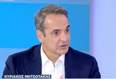 Μητσοτάκης: Καλύτερα να χρησιμοποιούμε καθ' υπερβολήν το 112, παρά να μην το είχαμε κάνει