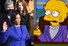 Η πρόβλεψη των Simpsons για την Κάμαλα Χάρις αποτυγχάνει για «πρώτη φορά», αφήνοντας αναπάντητα ερωτήματα