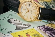 Το Rolex του Νάσερ βγαίνει σε δημοπρασία: Η ιστορία πίσω από το ρολόι 