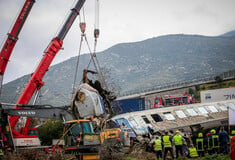 Τέμπη: Νέα προθεσμία για τη συμπληρωματική του απολογία έλαβε ο σταθμάρχης Λάρισας