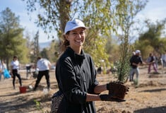 5η Πανελλήνια Εθελοντική Φύτευση: 1000 δενδρύλλια από το φυσικό μεταλλικό νερό Βίκος και τη We4all