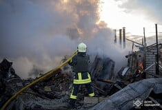 Οι Ρώσοι χτύπησαν την Οδησσό με βαλλιστικό πύραυλο: Τουλάχιστον 10 νεκροί και δεκάδες τραυματιες