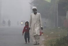 Κλιματική κρίση: Ο στόχος του 1,5°C «έχει πεθάνει» - Το 2024 η πρώτη χρονιά πάνω από το όριο, λένε οι επιστήμονες