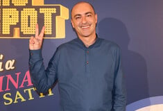 Θανάσης Αλευράς για Eurovision: «Ρώτησα κάποια στιγμή τη Σάττι πώς μεταβολίζει όλη αυτή τη γλωσσοφαγιά»