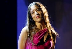 Μαρίνα Σάττι για το χασμουρητό στην Eurovision: Δεν είμαι πολιτικός ούτε έχω κάποιο σύστημα, εγώ αυτό το παιχνίδι δεν μπορώ να το αντέξω 