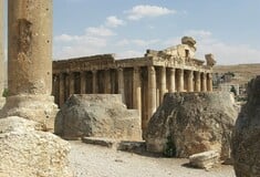 Η Unesco δραστηριοποιείται για την προστασία των μνημείων πολιτιστικής κληρονομιάς του Λιβάνου