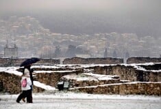 Καιρός - Τσατραφύλλιας: Πώς θα είναι ο μήνας των Χριστουγέννων